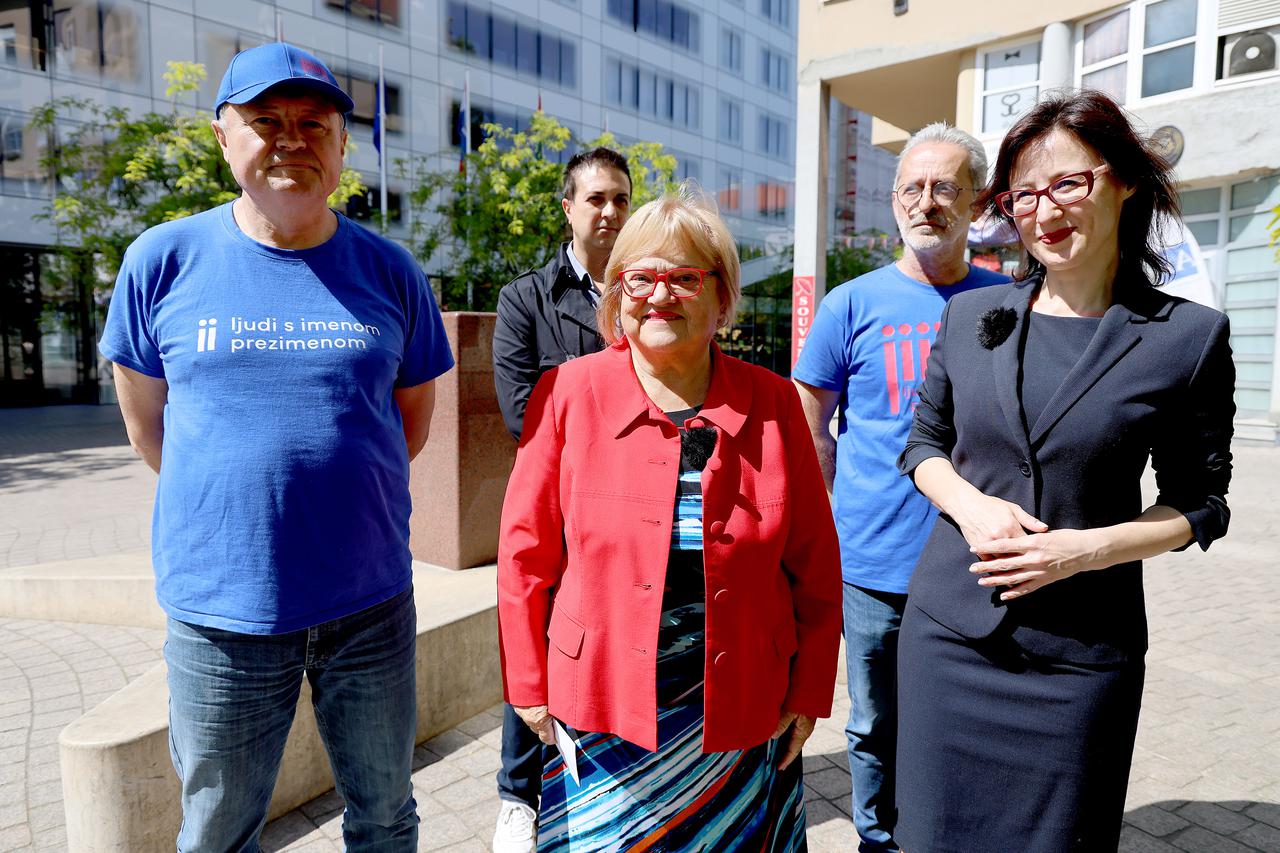 Zagreb: Dalija Orešković i Anka Mrak Taritaš o Thompsonu i povijesnom revizionizmu