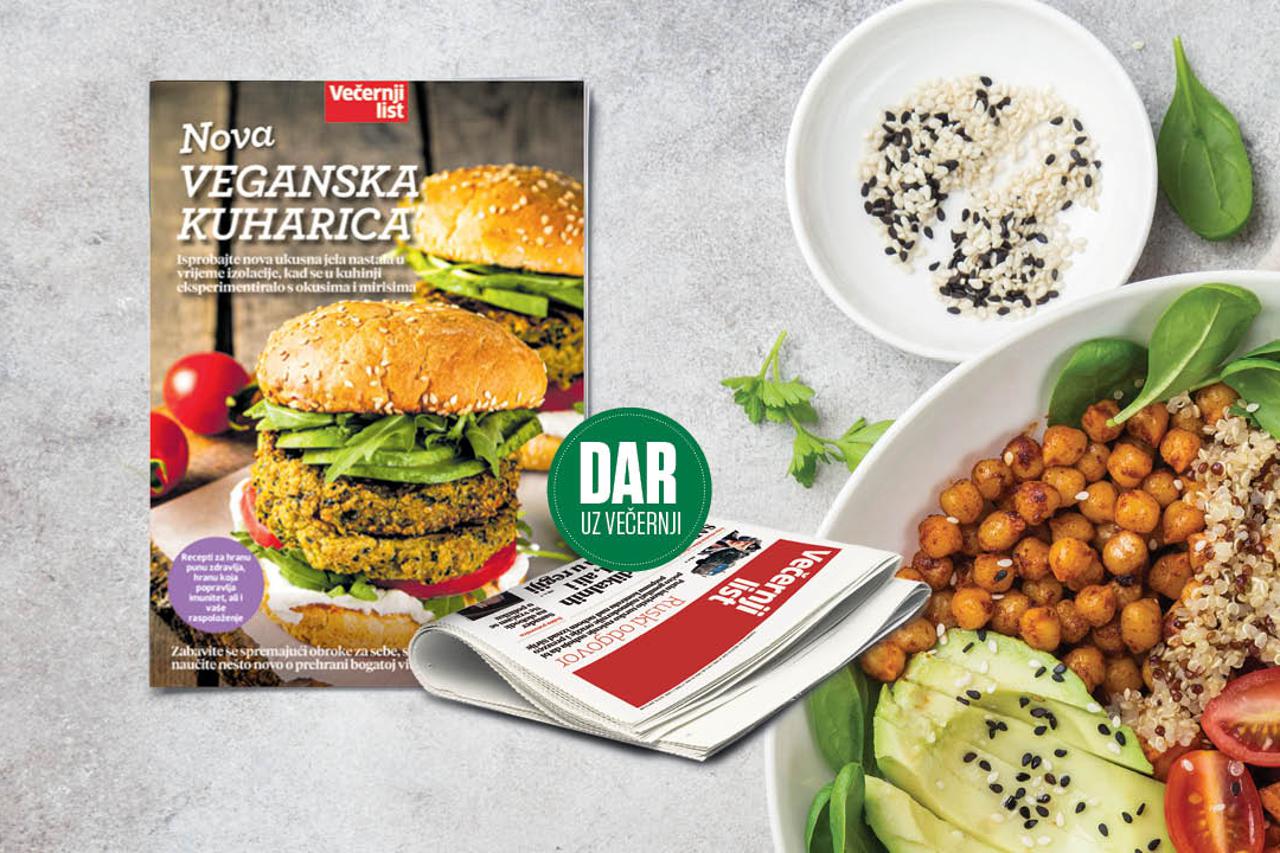 Novi okusi i kombinacije zdrave hrane