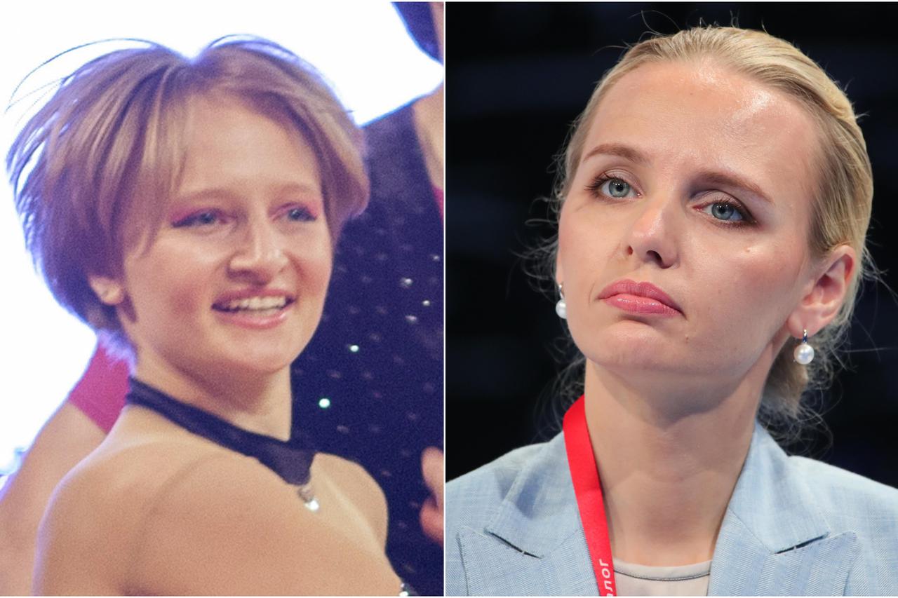 Katerina Tikhonova i Maria Vorontsova