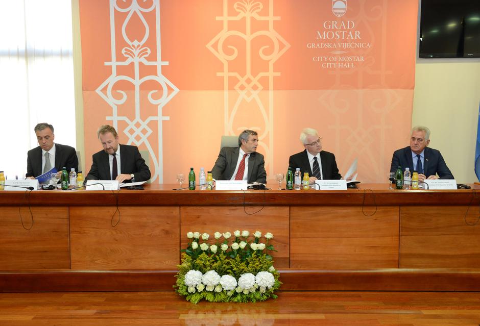 Ivo Josipović,BiH,nestali