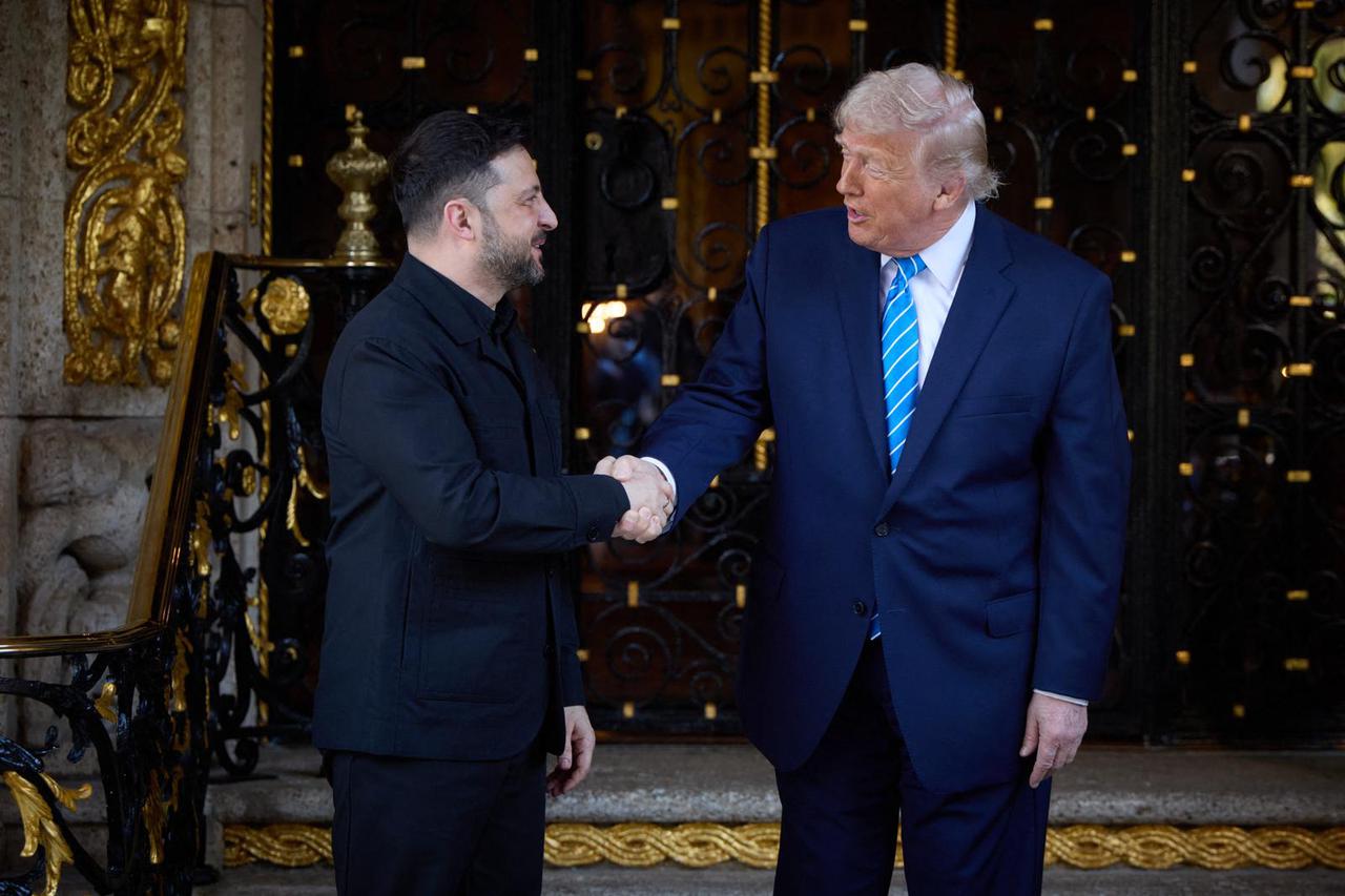 Trump i Zelenski blizu dogovora oko Ukrajine