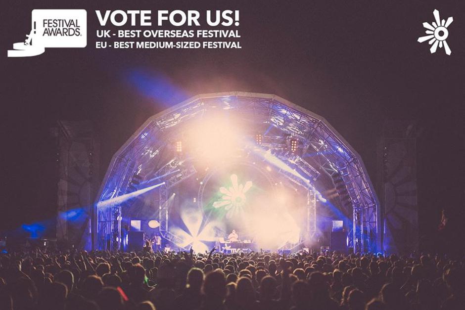 Outlook festival