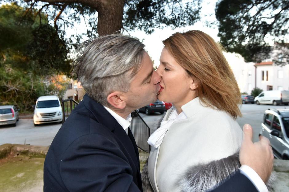 Boris i Lara Miletić