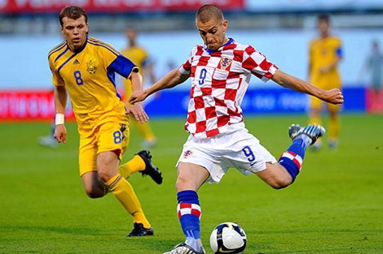 Hrvatska - Ukrajina