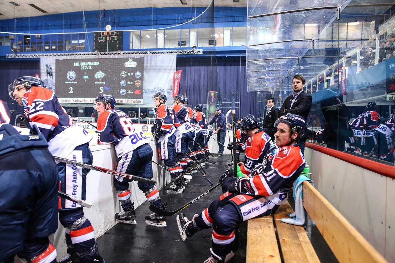 Medveščak - Dornbirn