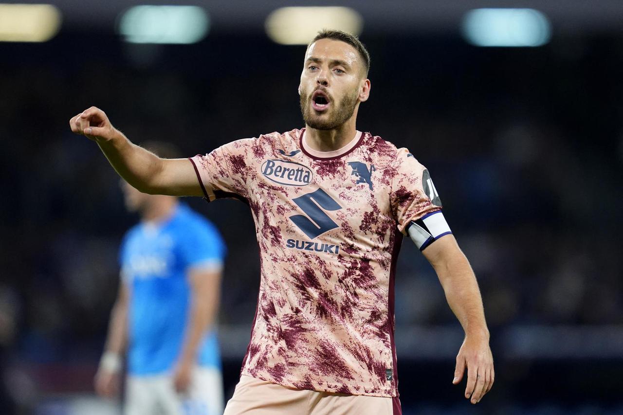 Serie A - Napoli v Torino