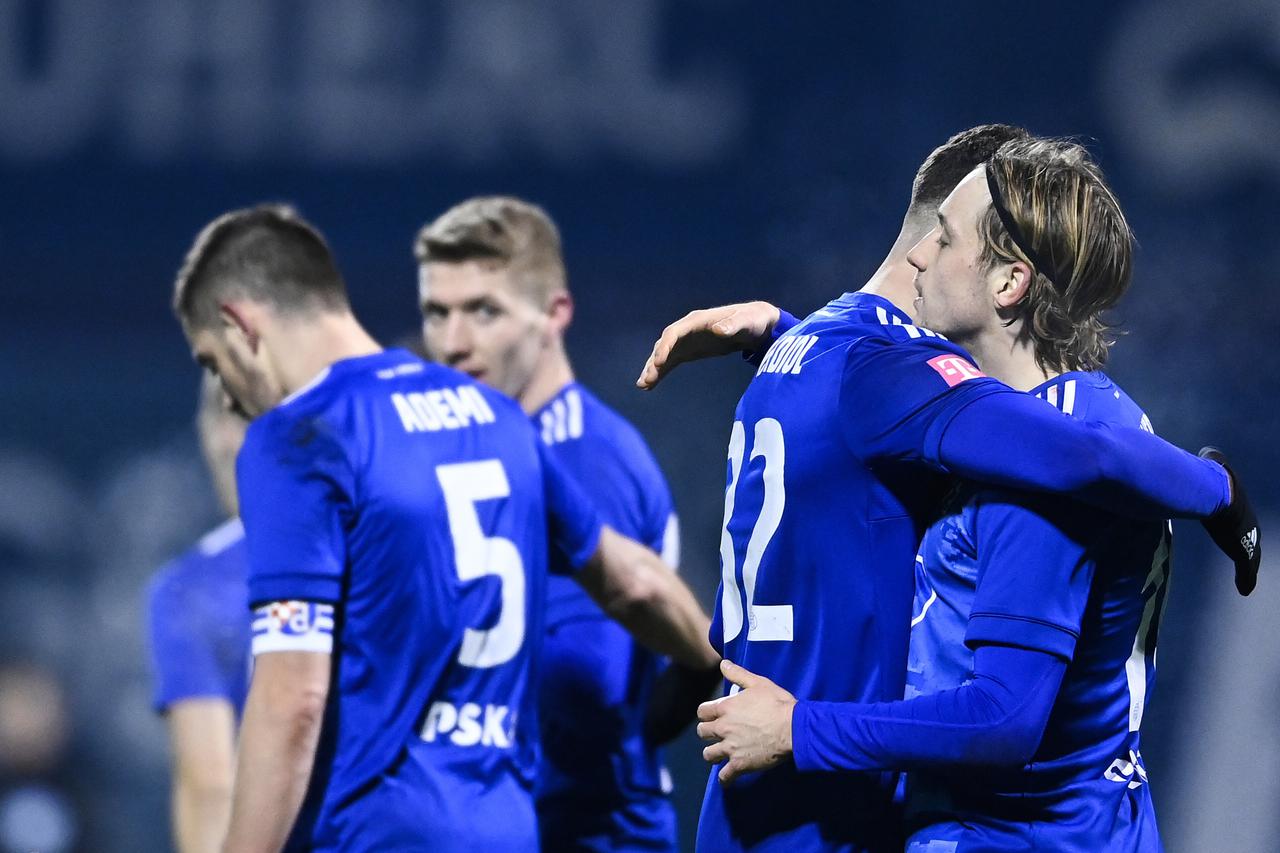 Dinamo i Hajduk sastali se u zaostalom 13. kolu HT Prve lige