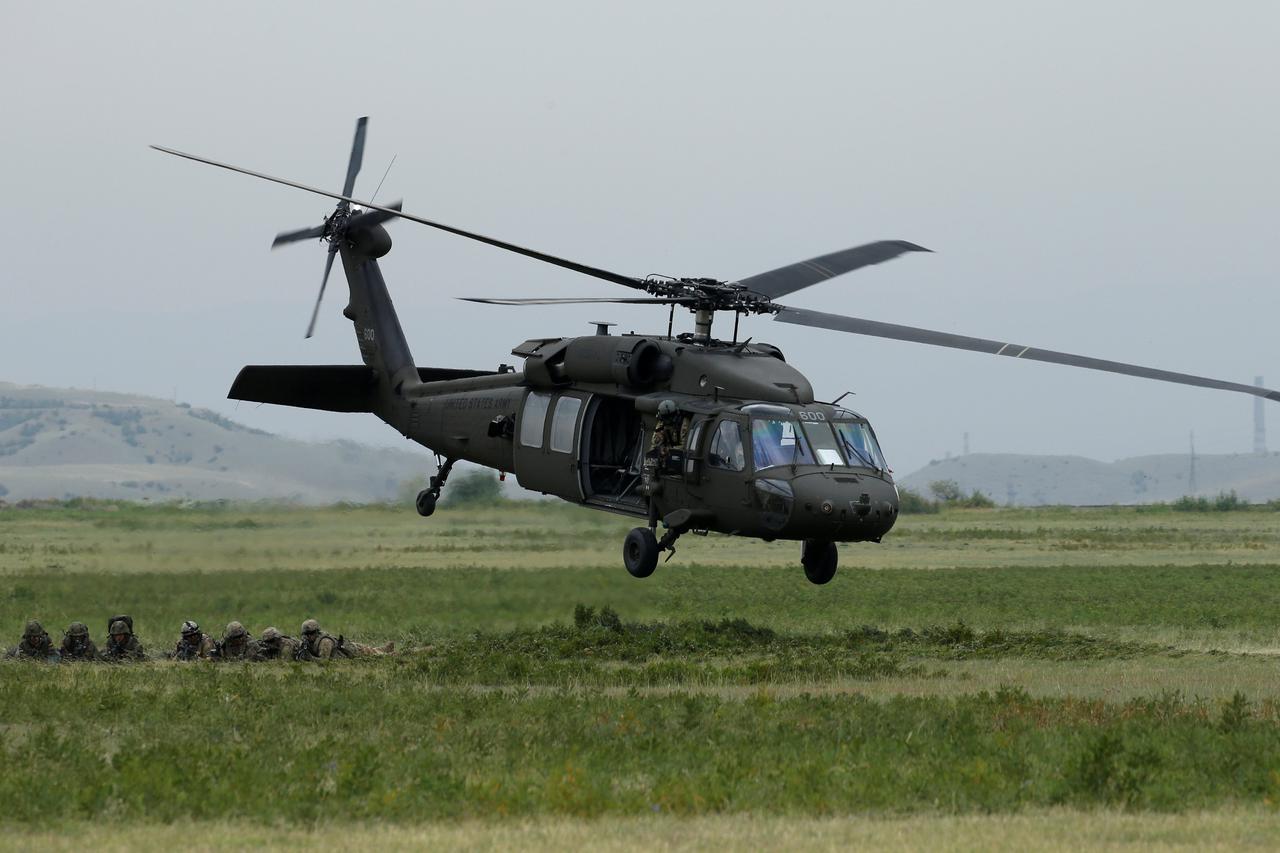 Black Hawk