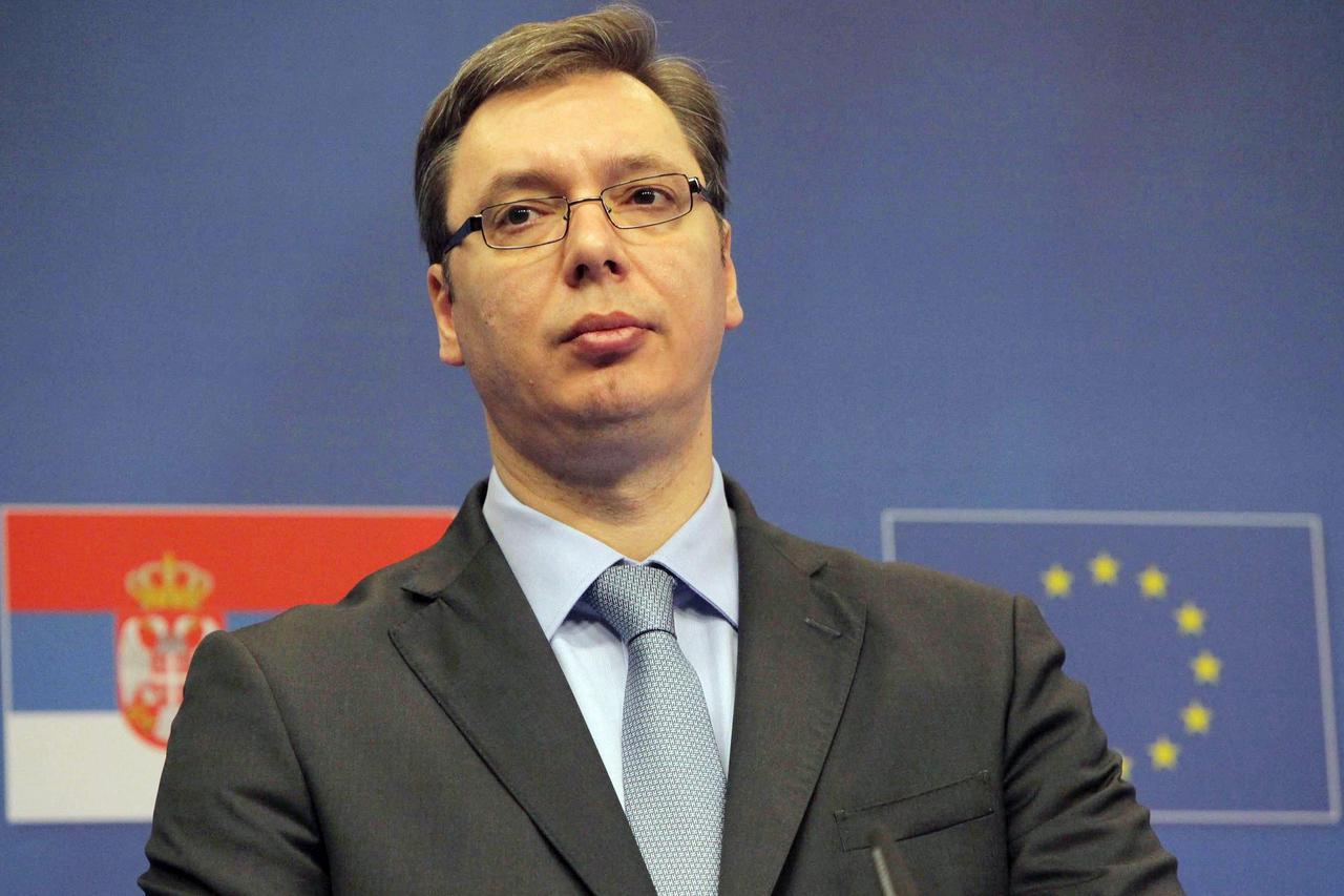 Aleksandar Vučić