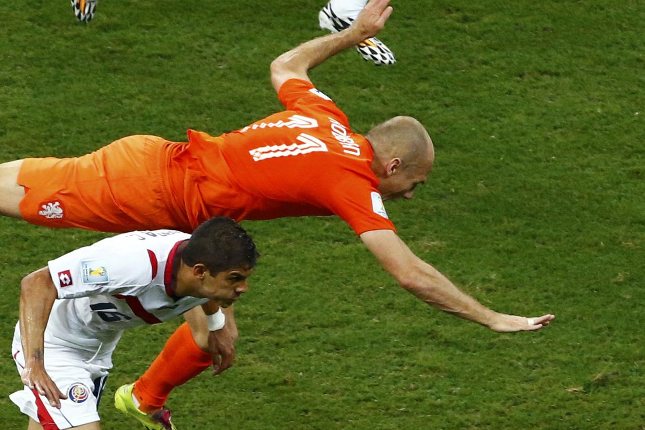 Nizozemska - Kostarika