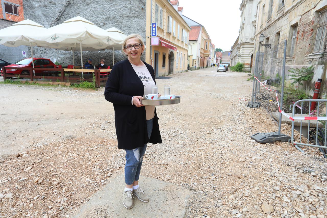 Karlovac: Stanari Zvijezde kojima su zbog obnove uništene nekretnine