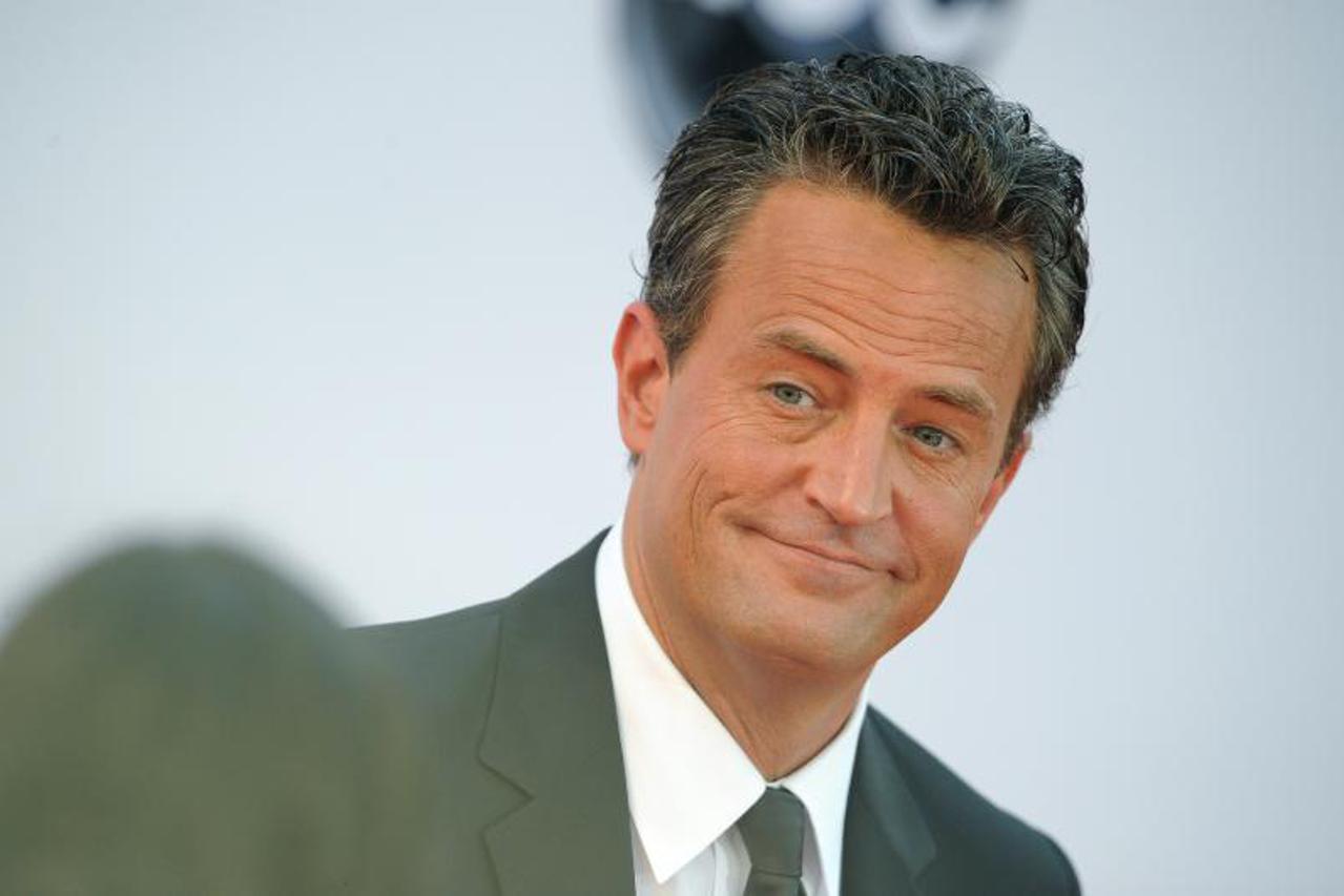 matthew perry