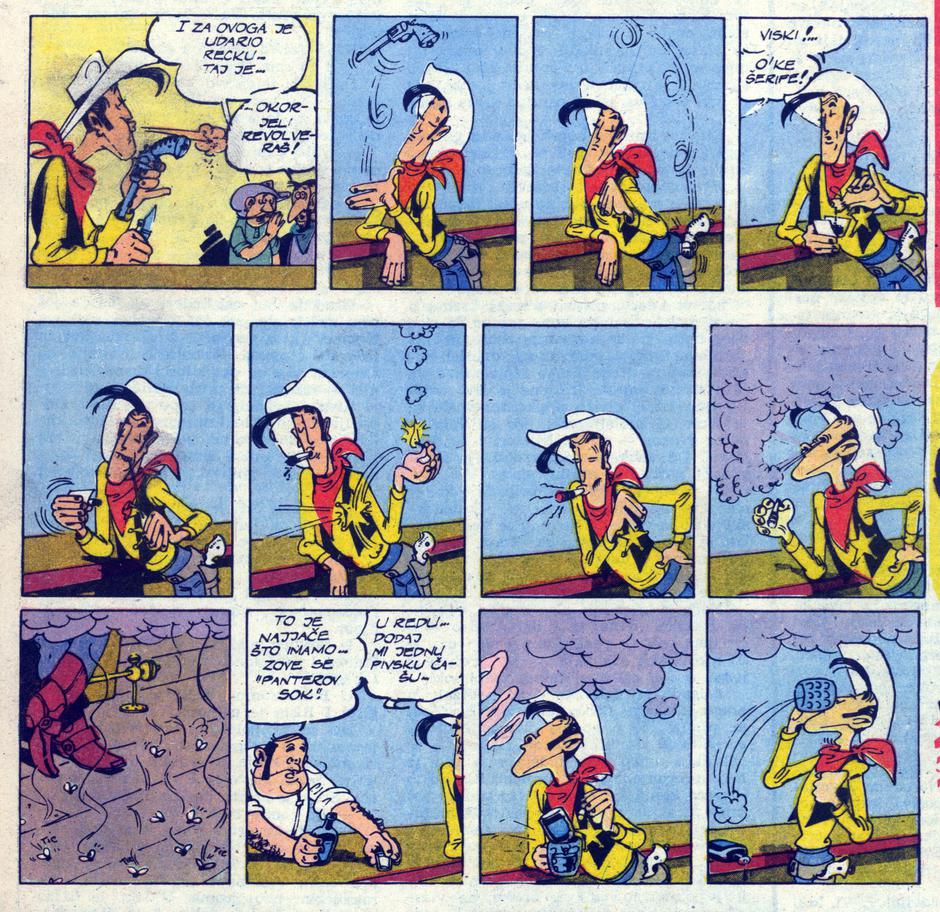Lucky Luke