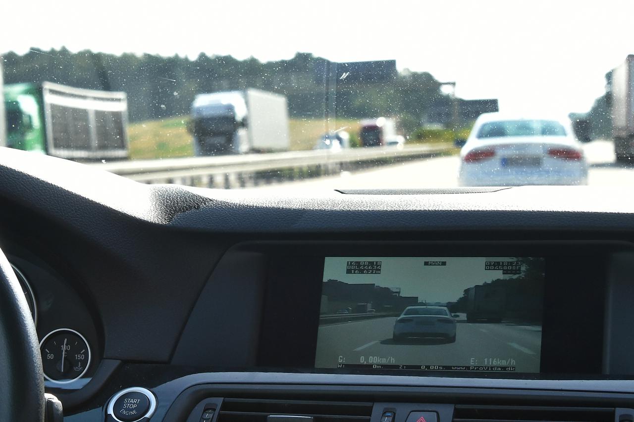 Njema?ka: Policijske kontrole na autocesti A10