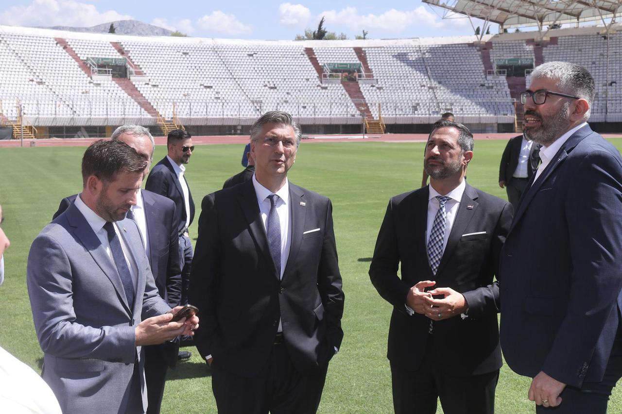 Rijeka: Prva utakmica drugog pretkola Lige prvaka, HNK Rijeka - FC Ludogorec