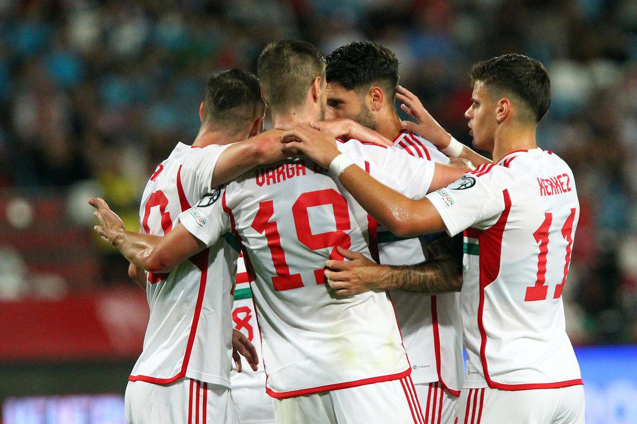 Beograd: Odigrana je utakmica četvrtog kola skupine G kvalifikacija za Europsko prvenstvo 2024. godine između nogometnih reprezentacija Srbije i Mađarske