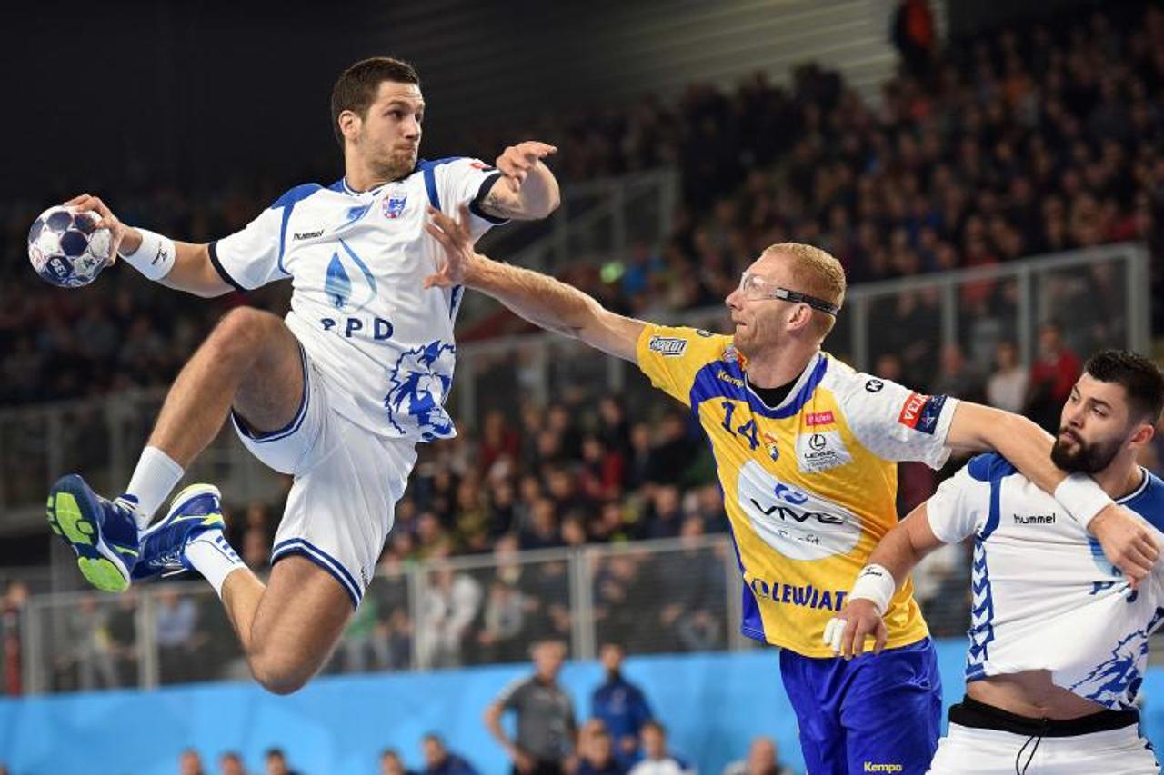 PPD Zagreb - Kielce