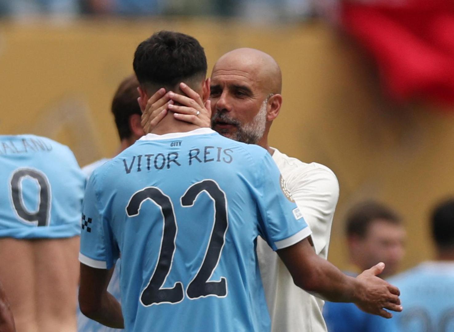 Nogometaši Manchester Cityja pobjedom su otvorili nastup na klupskom Svjetskom prvenstvu, u ogledu prvog kola skupine G engleski sastav je u Philadelphiji pobijedio marokanski Wydad s 2-0.