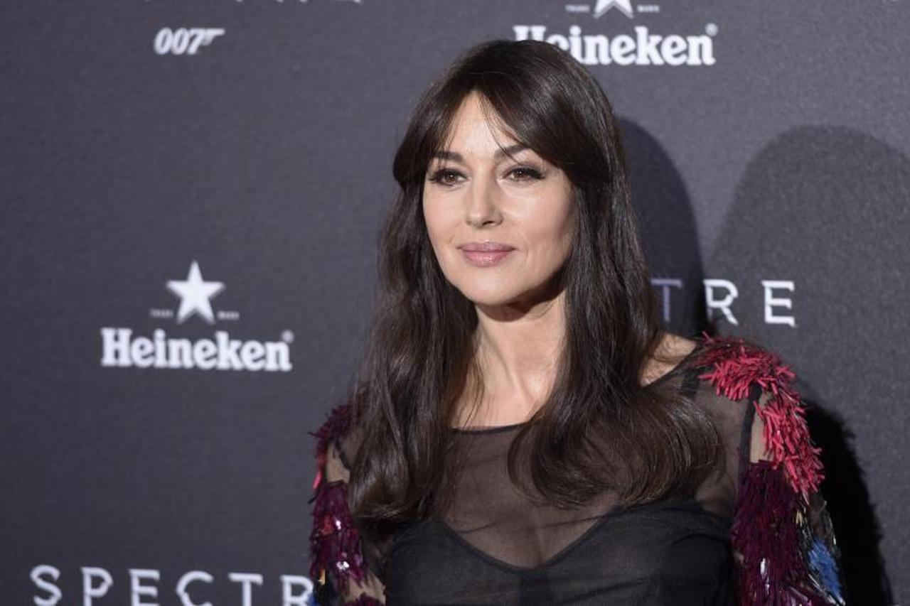 Monica Bellucci