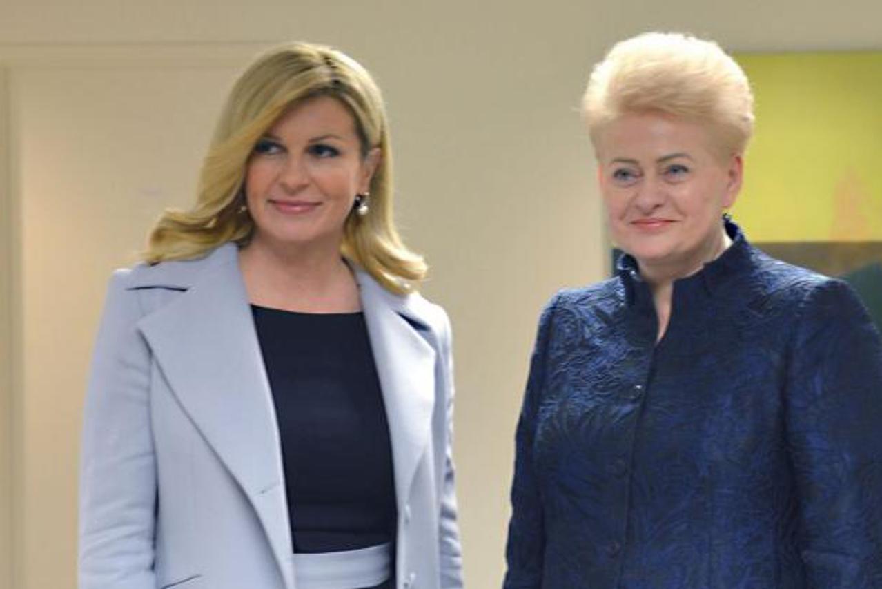 Kolinda Grabar - Kitarović