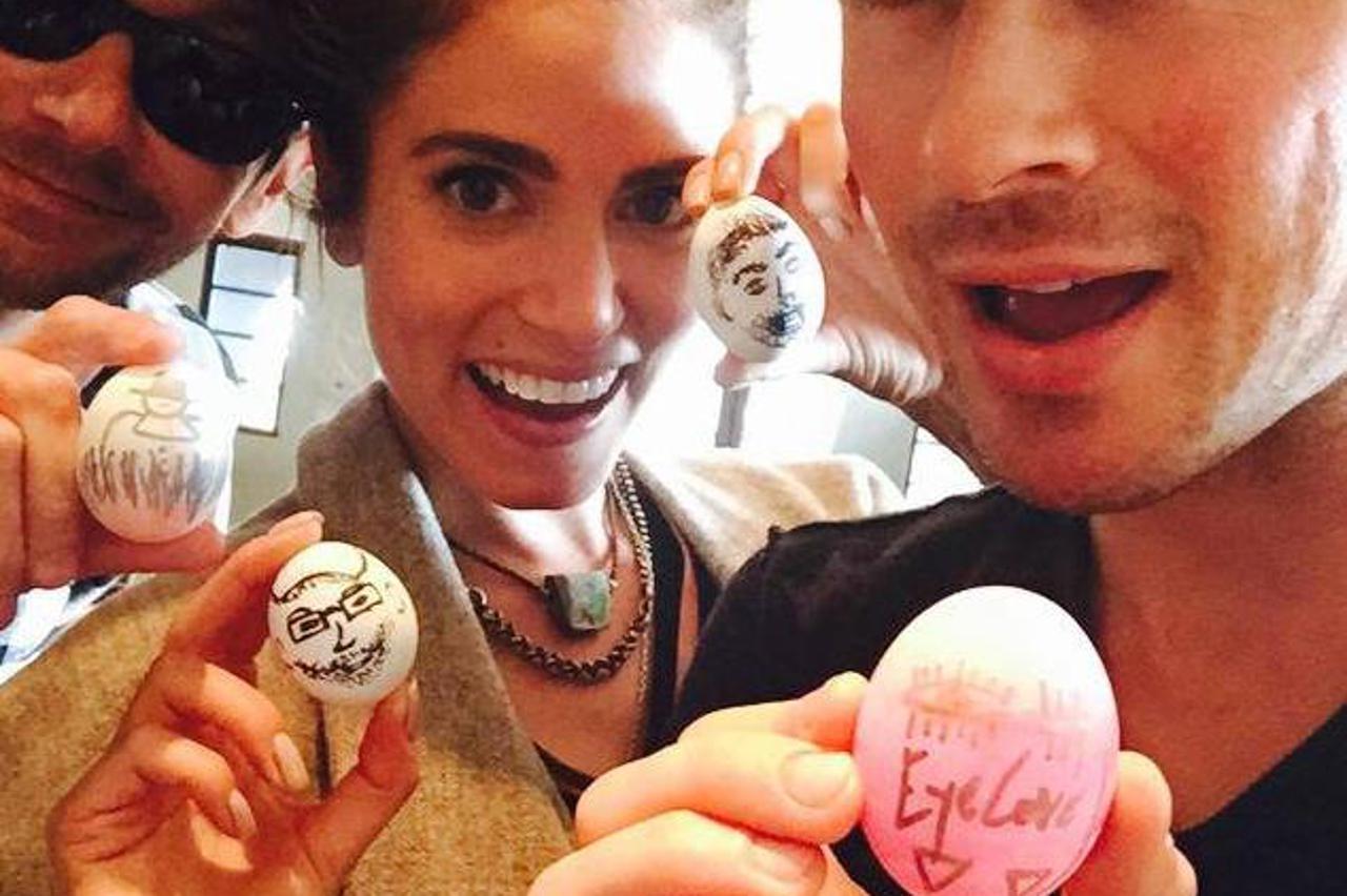 nikki reed