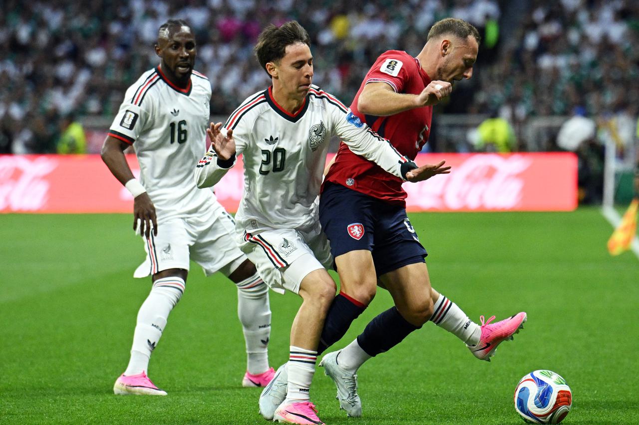 FIFA World Cup 2026 - Group A - Czech Republic v Mexico