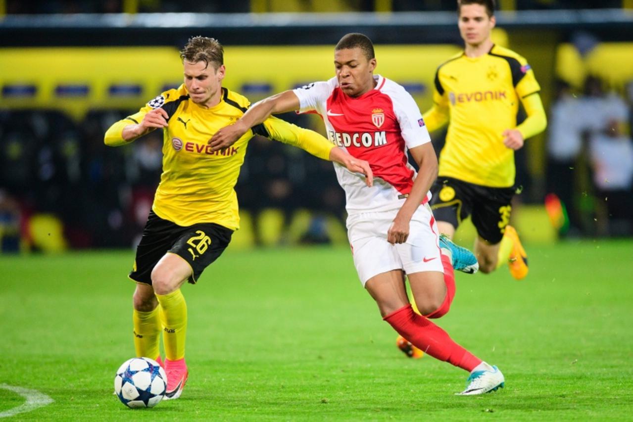 Kylian Mbappe