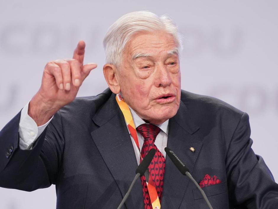 CDU federal party conference