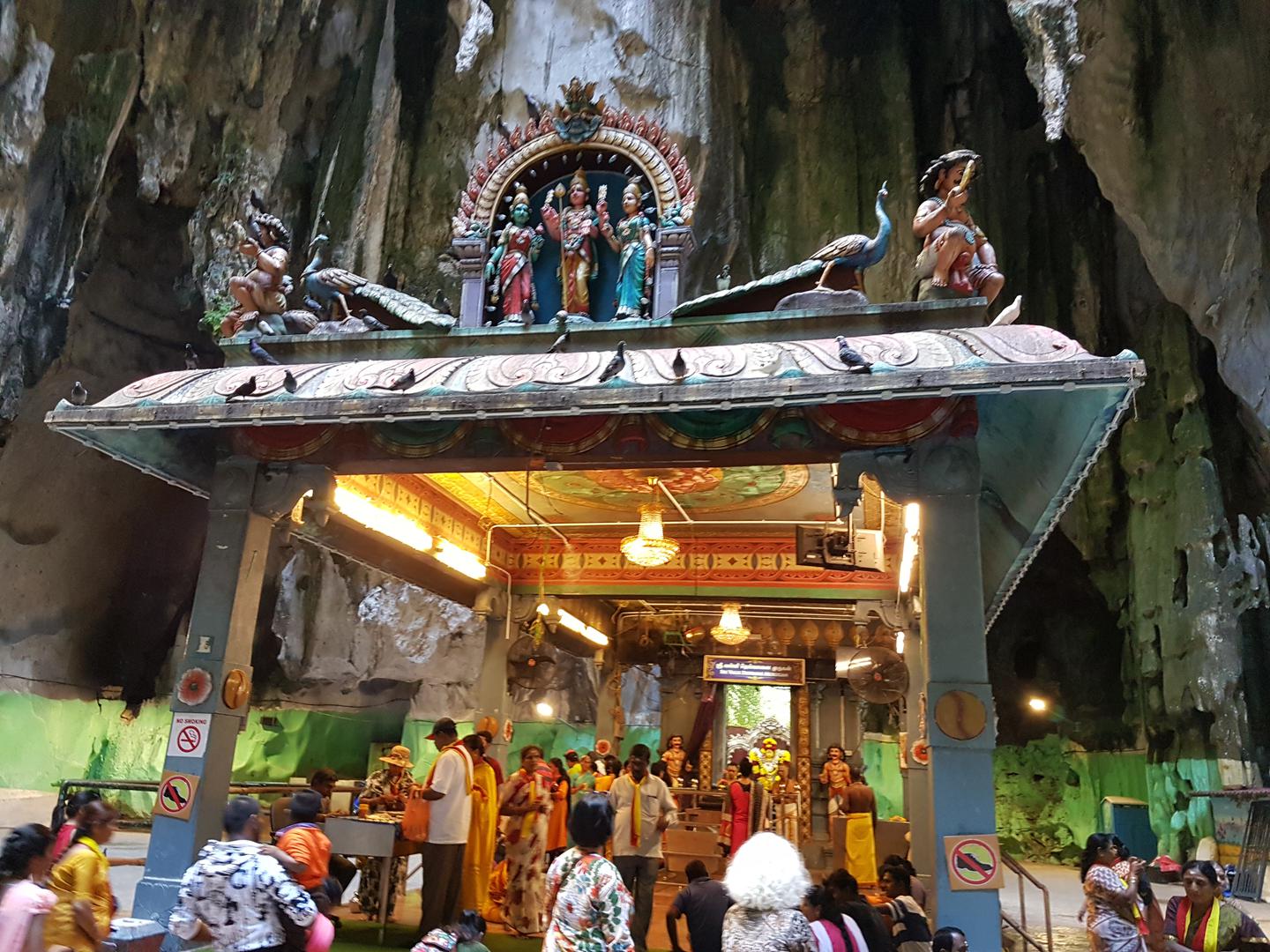 Batu špilje, Kuala Lumpur