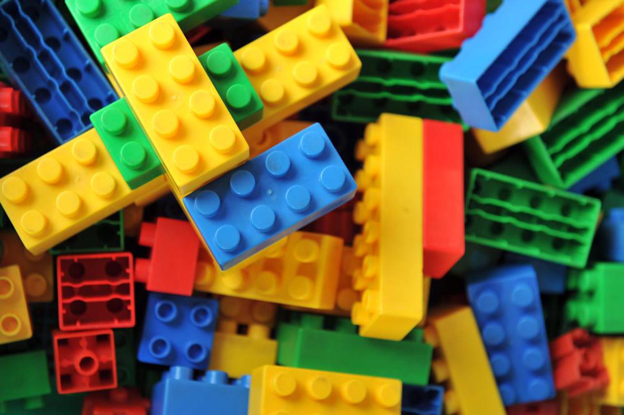 10 zanimljivosti koje niste znali o LEGO kockicama