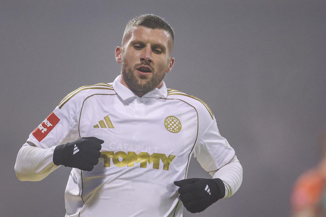 Zagreb: NK Lokomotiva i HNK Hajduk u 17. kolu SuperSport HNL-a