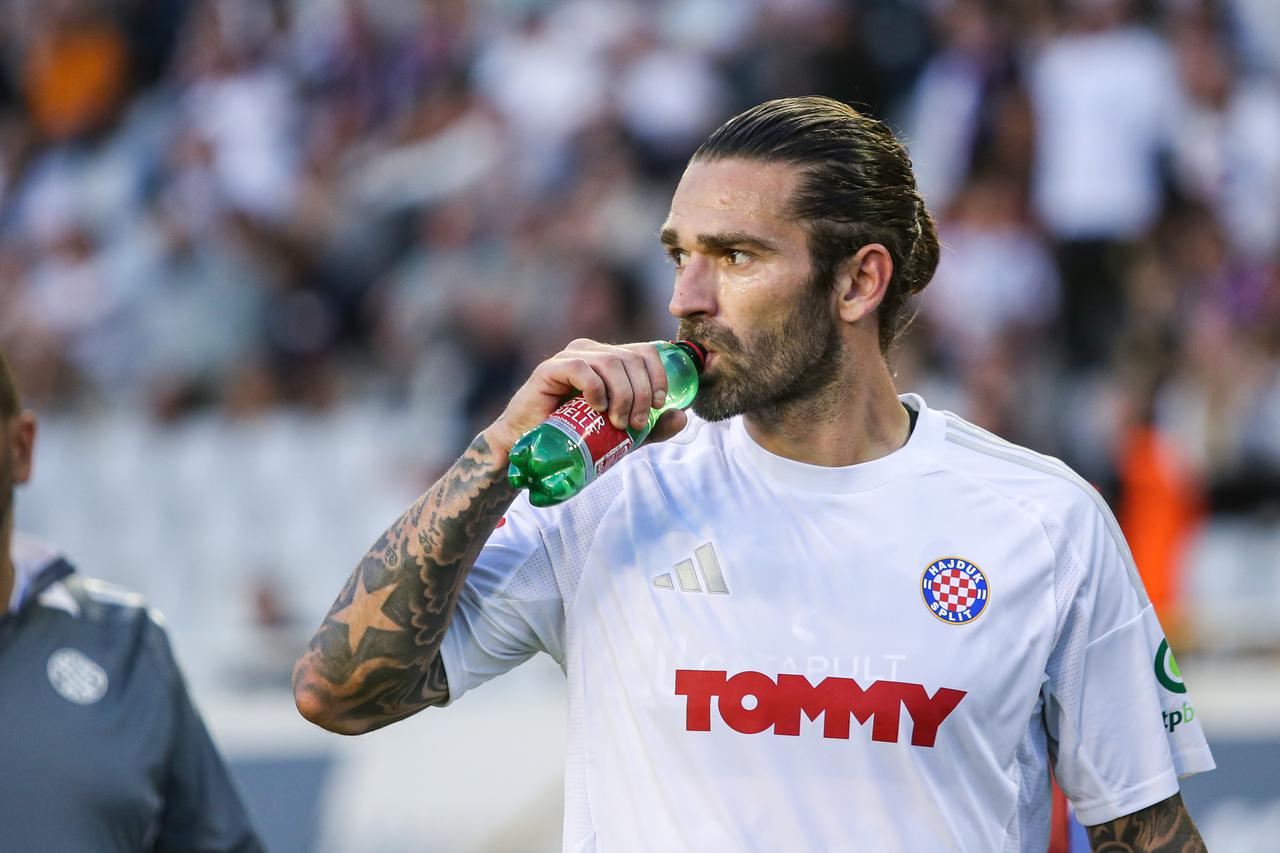 Hajduk i Rijeka sastali se u 35. kolu SuperSport HNL-a
