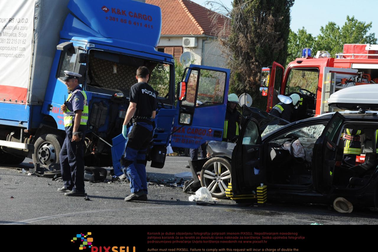 nesreća u Vodicama (1)