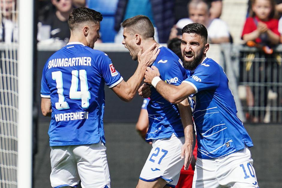 1899 Hoffenheim - Eintracht Frankfurt