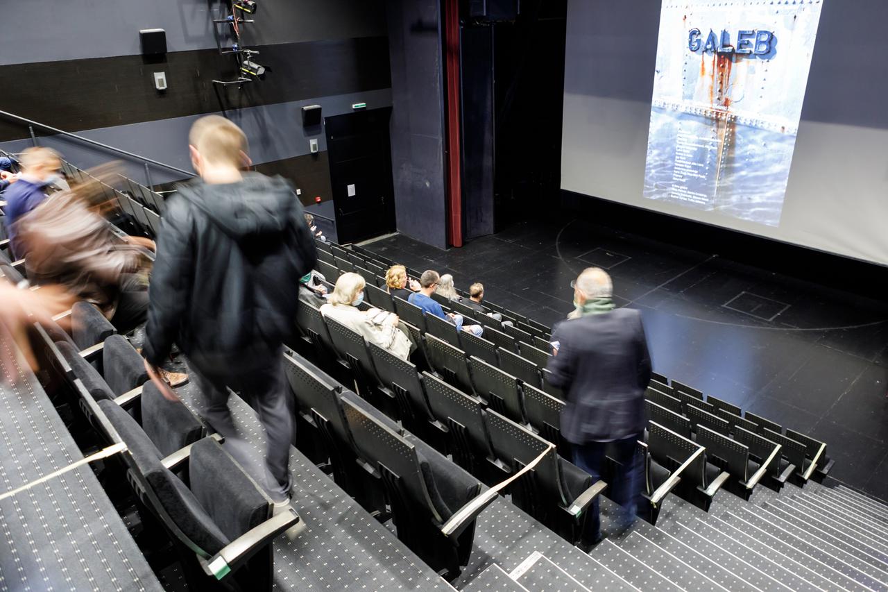 Zagreb: Premijera dokumentarnog filma "Galeb" Ivana Živkovića Žike