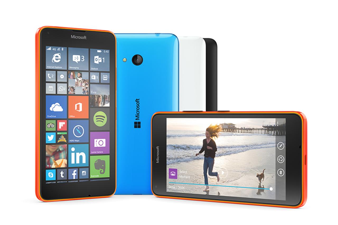 Lumia 640