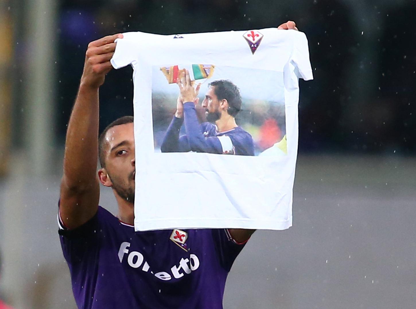 U 28. kolu talijanske lige Fiorentina je pobijedila Benevento s 1:0 pogotkom Huga u 25. minuti