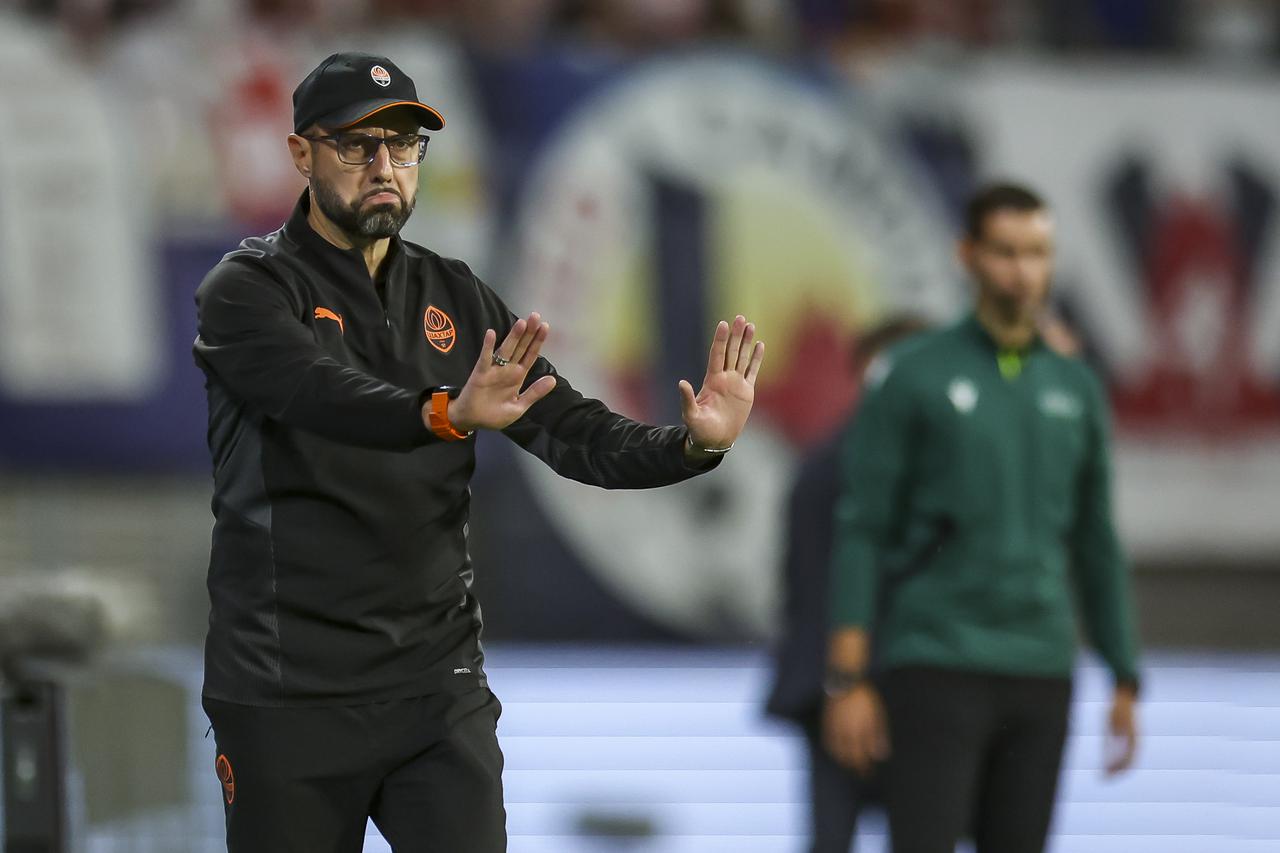 RB Leipzig - Shakhtyor Donetsk