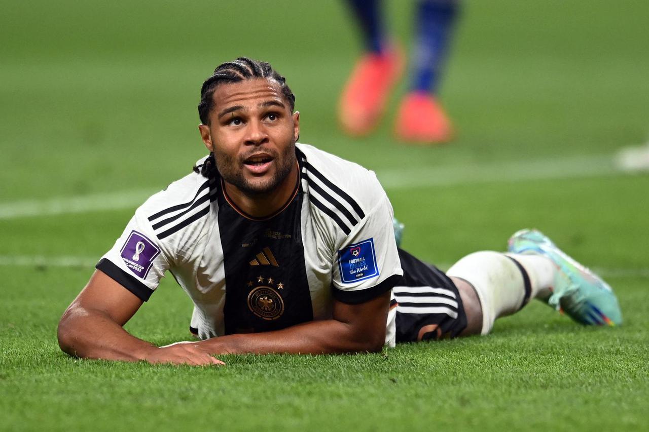 FIFA World Cup Qatar 2022 - Group E - Germany v Japan