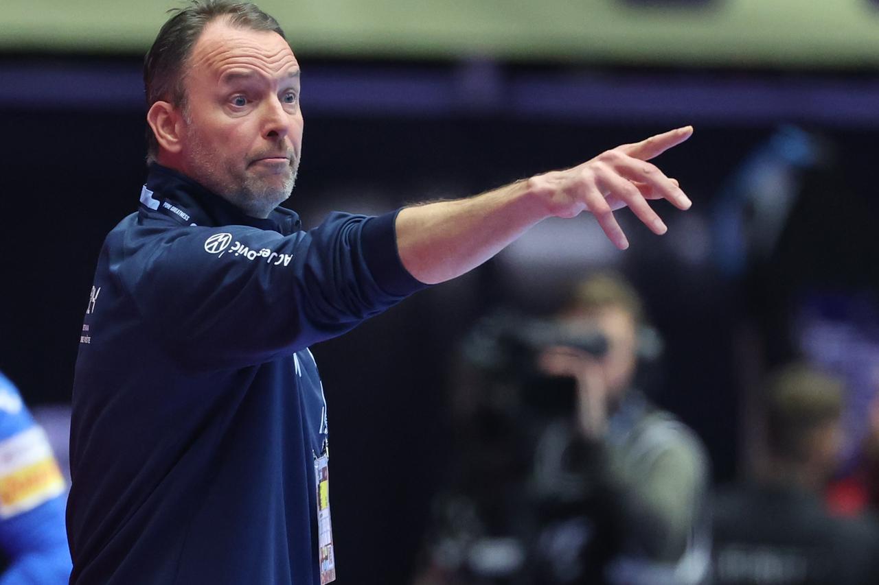 Susret Islanda i Hrvatske u utakmici za treće mjesto EHF Europskog prvenstva