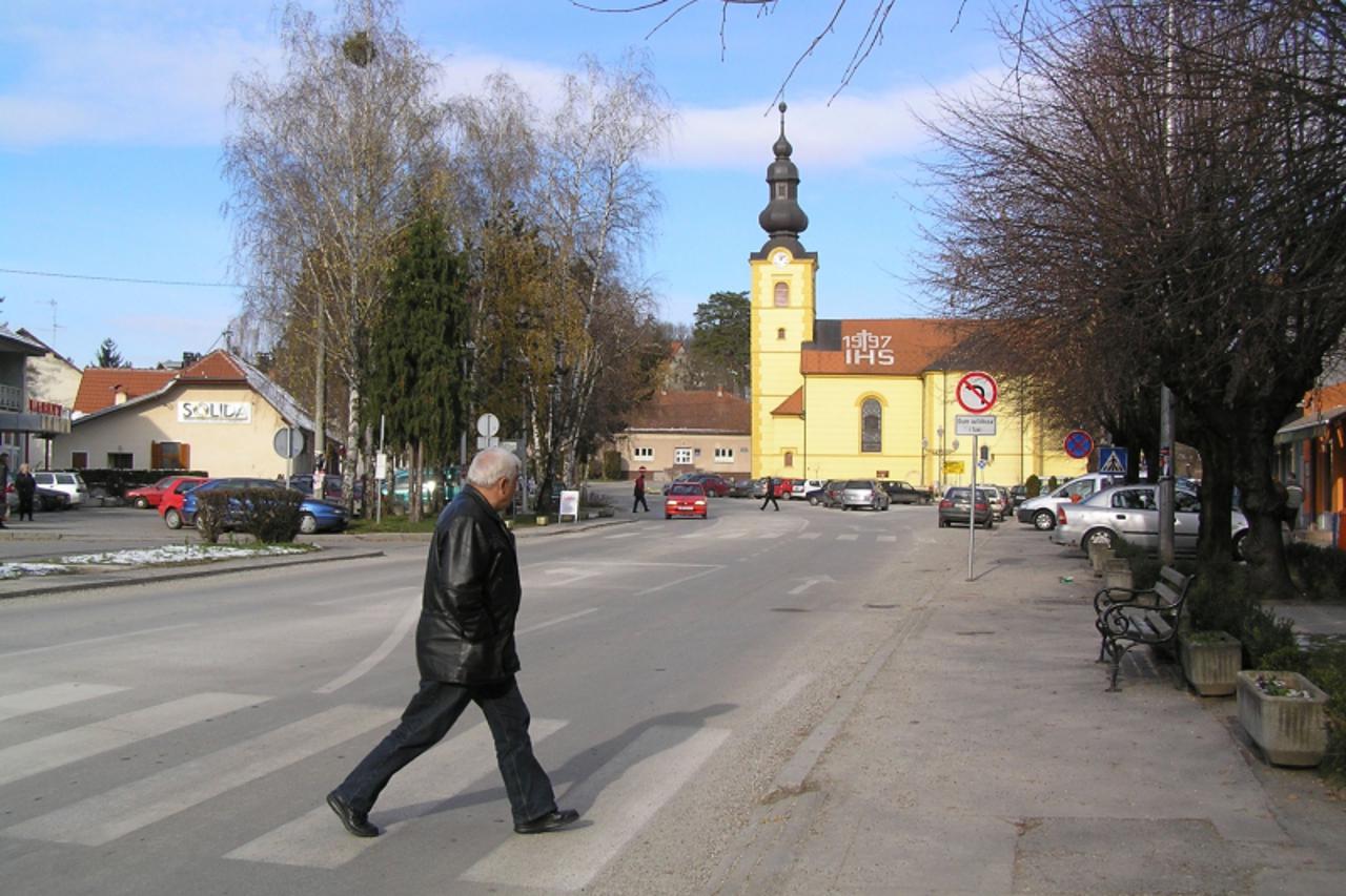 'zagorje - 14. 12. 2010.,Zlatar, Hrvatska - Dolaze bolji dani za Zlatar'