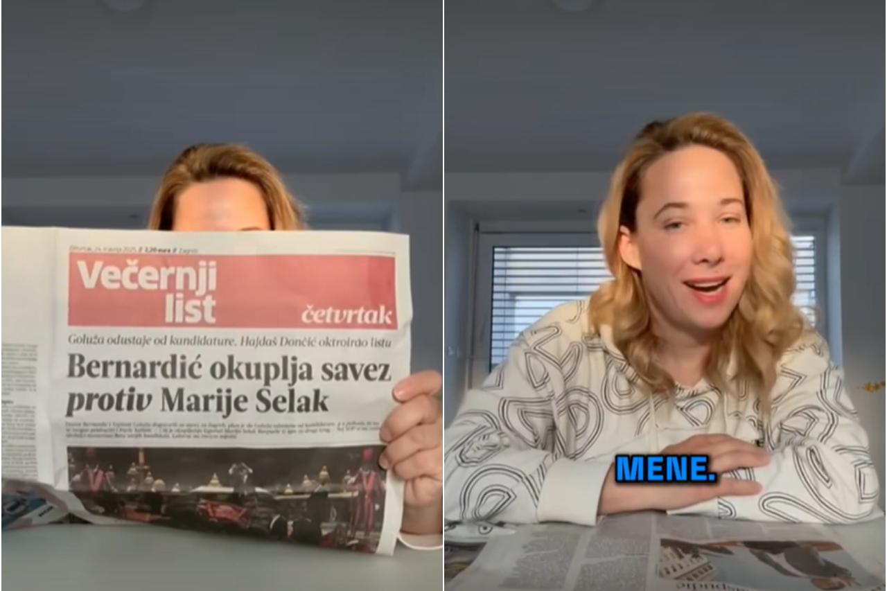 Marija Selak Raspudić