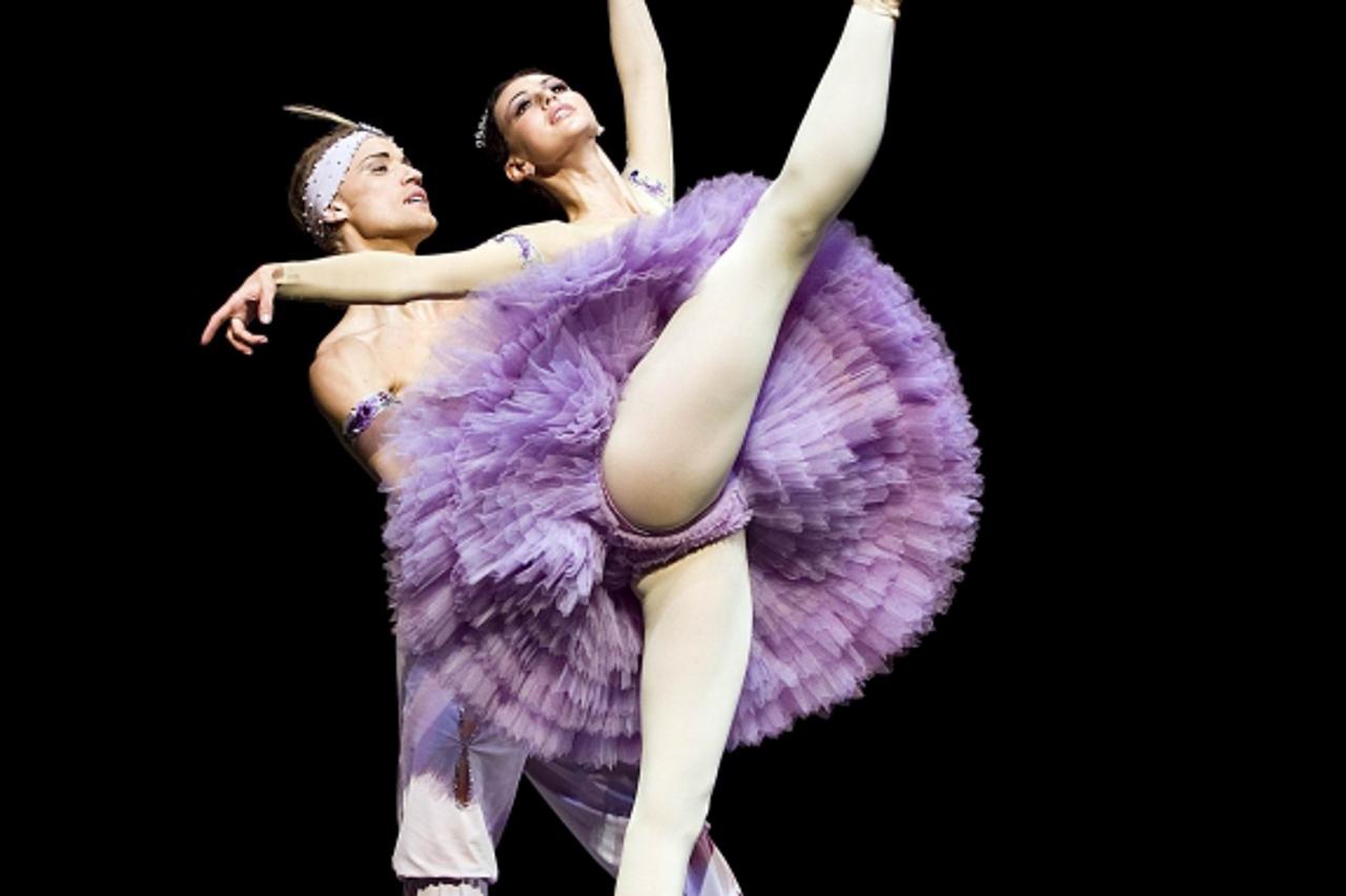 ruski balet 