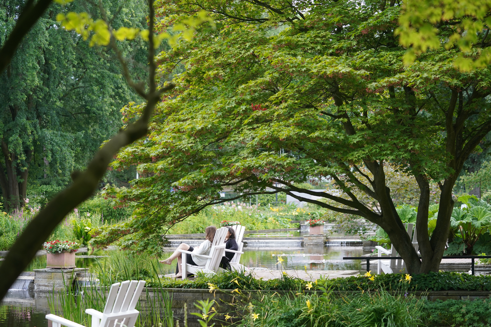 Planten un Blomen: Volite li prirodu i cvijeće, onda svakako obiđite jedinstvene botaničke vrtove u samom središtu grada. Ovaj prekrasni park proteže se na površini od čak 47 hektara, a za lijepog vremena mjesto je različitih priredbi i društvenih događanja.