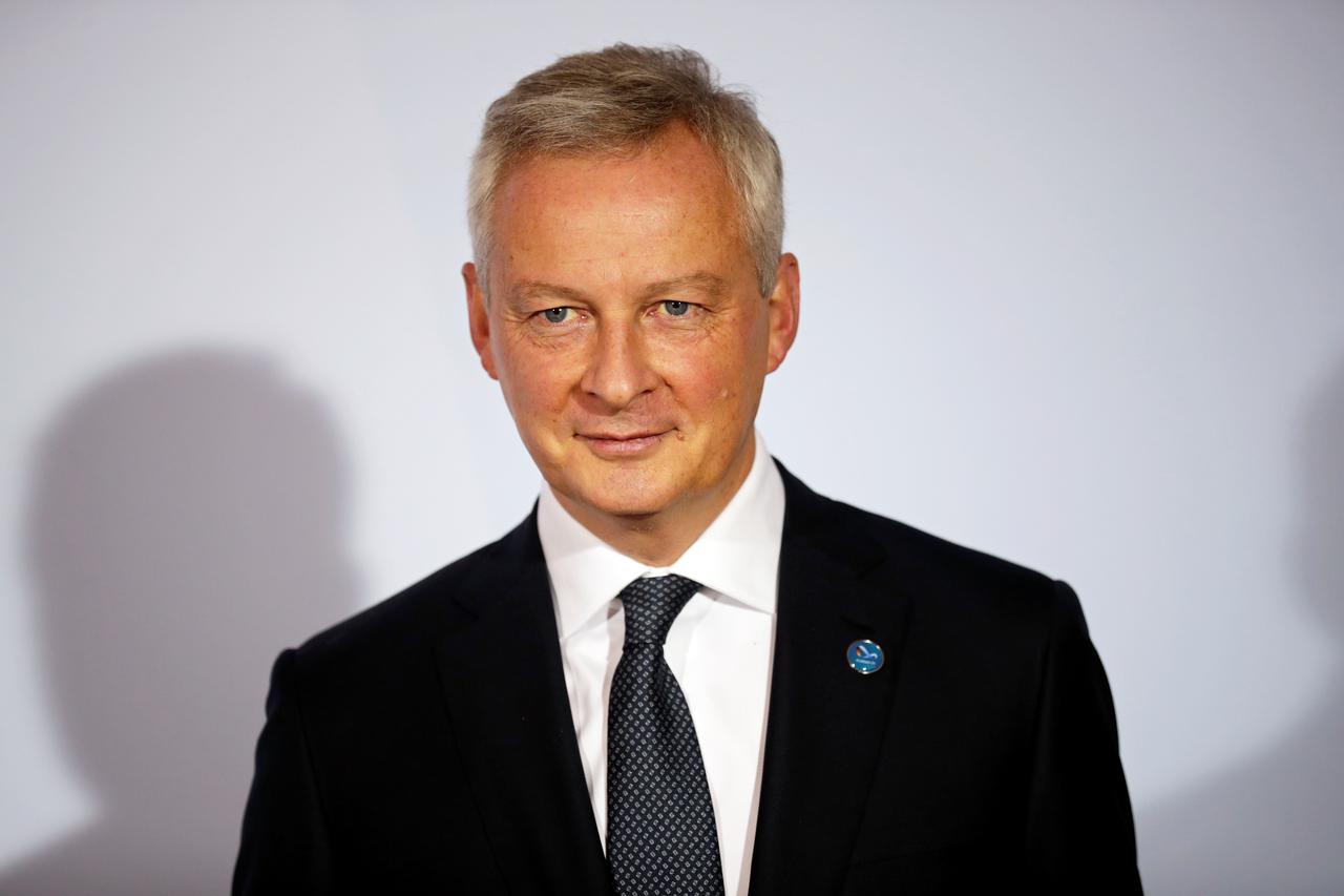 Bruno Le Maire