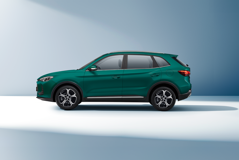 MG ZS