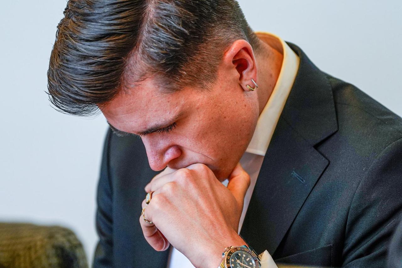 Criminal case against Gjert Ingebrigtsen