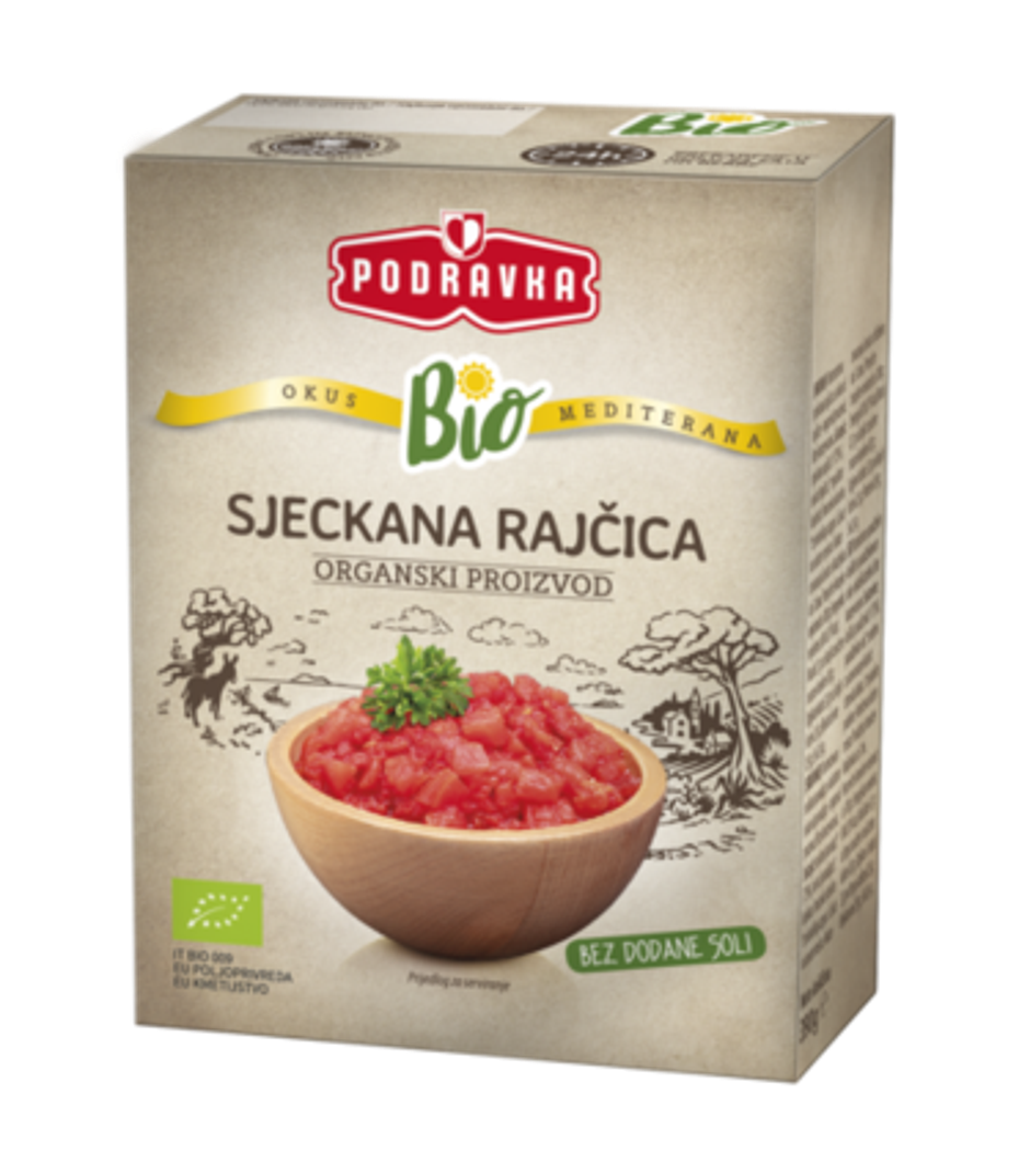 Podravka Bio rajčica