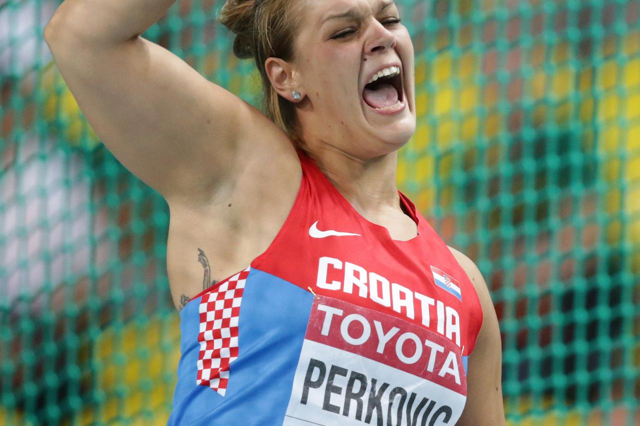 Sandra Perković