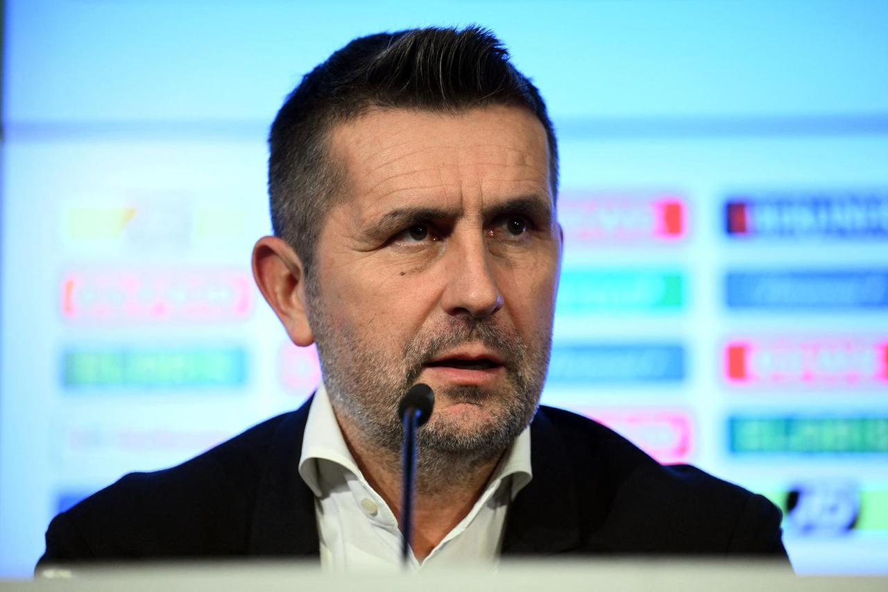 1.FC Union Berlin - New Coach Nenad Bjelica Press Conference